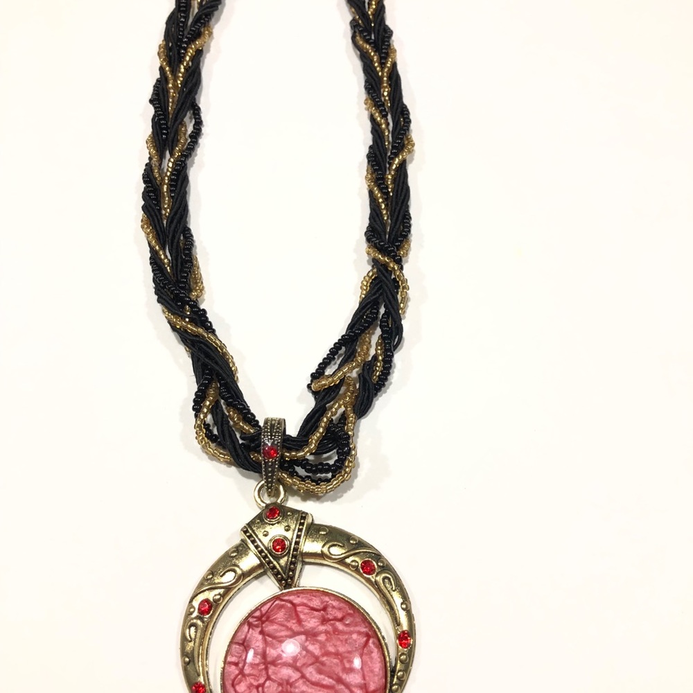 Vintage Necklace Bohemian Style